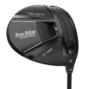 Tour Edge Exotics C725 10.5* Driver Reg -1.50 Proj X Cypher Black 2.0 40 Excnt - Picture 1 of 4