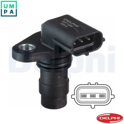 SENSOR CAMSHAFT POSITION SS11464 FOR B 4204 S2 1.9L 4cyl - Image 1 of 4