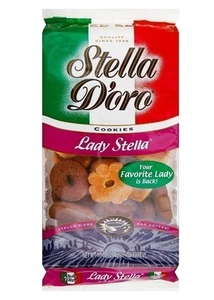 Stella D'oro altmodische Qualitätskekse 1er Pack (Lady Stella) - Bild 1 von 1