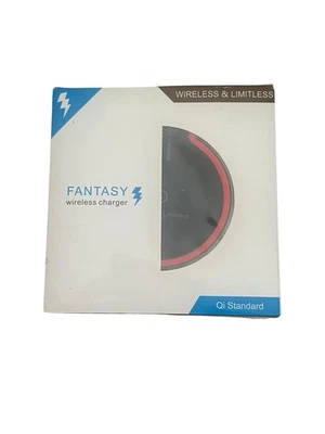 Fantasy Wireless Charger- Qi Standard- Wireless & Limitless New In Box - Image 1 of 2