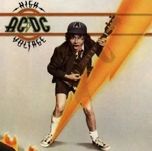 High Voltage  von Ac/Dc | CD | Zustand sehr gut - Bild 1 von 2