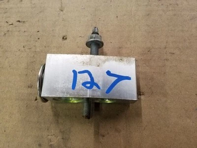 OEM Motorcraft Front A/C Expansion Valve Fits 15 16 17 Ford Expedition F150 - Image 1 of 4