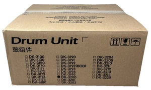KYOCERA DK-3200 30C0Y93010 DRUM KIT ORIGINALE ECOSYS M3860IDNF/M3860IDN OPEN BOX - Picture 1 of 4