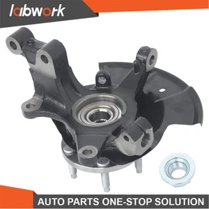 Labwork Front RH Steering Knuckle Wheel Hub 07-10 for Ford Edge Lincoln MKX - Picture 1 of 15