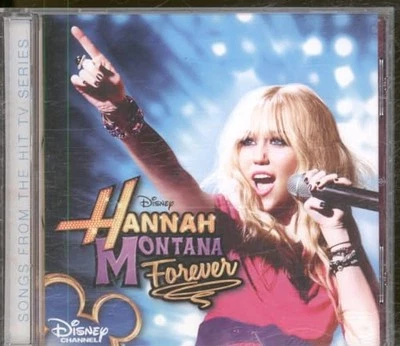 Hannah Montana - Hannah Montana Forever - Hannah Montana CD YUVG The Cheap Fast - Image 1 of 2