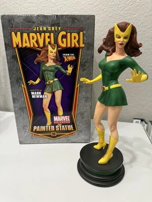 MARVEL GIRL (Jean Grey From The X-men) -- [Bowen Designs] Foto 1 de 4