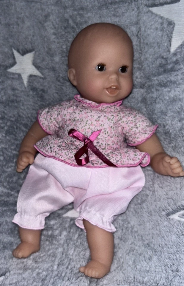 Bébé Corolle Poupon Vintage Marqué 2009 Env 30 Cm TBE - Photo 1/1