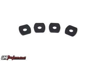 Umi Anti-Eccentric Washers Rear Toe Rods For Camaro/G8 2010-2014/2008-2009 - Picture 1 of 2