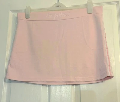 Pink & white mini skirt, size 14, Hoi Polloi - Image 1 of 4