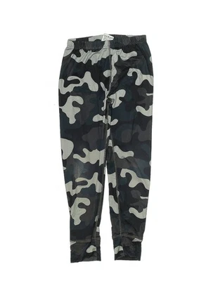 Lands' End Girls Green Casual Pants 8 - Image 1 of 2