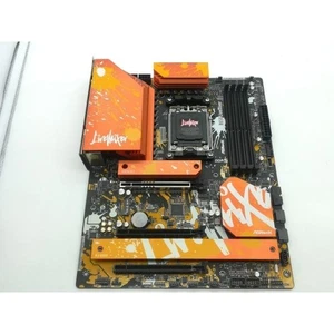 ASRock B650 LiveMixer AM5 ATX Mainboard DDR5 AMD Ryzen 7000 DDR5 Gaming mit Box - Bild 1 von 14