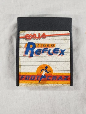 Video Reflex for  Atari 2600 by EXUS  💯 Authentic Working - Image 1 of 3