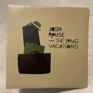 JOSH ROUSE & THE LONG VACATIONS (2011) Bedroom Classics : VINYL RECORD SEALED - Picture 1 of 4