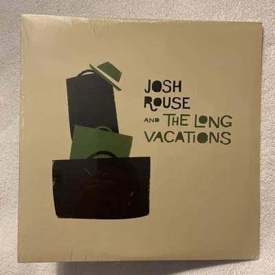 JOSH ROUSE & THE LONG VACATIONS (2011) Bedroom Classics : VINYL  RECORD  SEALED - Image 1 of 4
