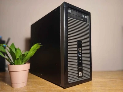 GTX 970 e3-1240v3 gaming/workstation computer pc - Image 1 of 4