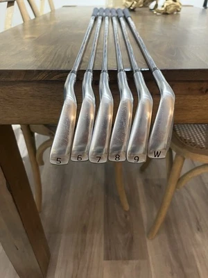 PXG 0211 XCOR2 Iron Set 5-PW STIFF FLEX - Image 1 of 4