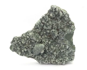 Natürlicher Chalcedon Calcit Mineralien Präparat Indien #M 609 - Bild 1 von 7