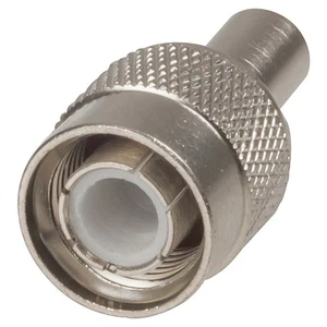 TNC Plug CRIMP Suit RG58U - Picture 1 of 1