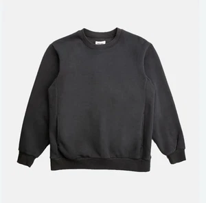 Rhythm Classic Fleece Crew Sweater Herren Langarm Pullover schwarz Small #5-9 - Bild 1 von 3