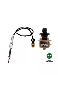 Sensor de temperatura de escape compatible con RENAULT SCENIC Mk3, Mk4 1.5D Post Cat 2009 encendido - Imagen 1 de 4