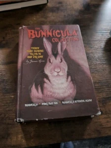 The Bunnicula Collection 3 Hair Raising Tails In 1 Volume James Howe 1999 - Picture 1 of 2