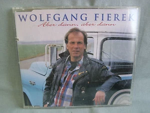 Wolfgang Fierek- Aber dann, aber dann- 3 Track-MCD- (Cut Out) - Picture 1 of 1