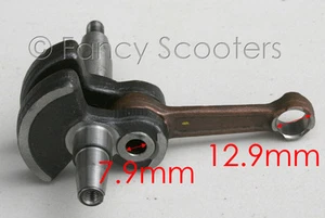 Eje de manivela (LX 40) para motor de 2 tiempos, piezas chinas - Imagen 1 de 5