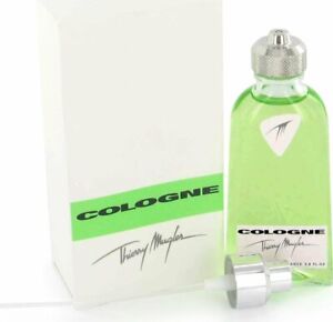 Cologne by Thierry Mugler 4.1oz Eau De Cologne Spray For Men.Rare