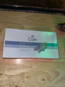 Avon care soothing & relaxing bar soap 3 pack - Picture 1 of 2