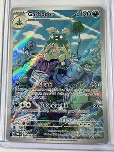 Garbodor 204/182 Sv04: Paradox Rift Holo - Picture 1 of 2