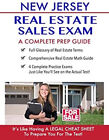 Examen immobilier New Jersey A guide de préparation complet : Principles, Co