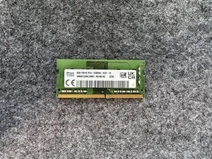SK hynix 8GB DDR4 SODIMM 3200 - Bild 1 von 1