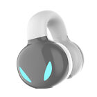 Wireless Bluetooth 5.3 Earbuds Ear Clip Bone Conduction Headphones Single Earbud