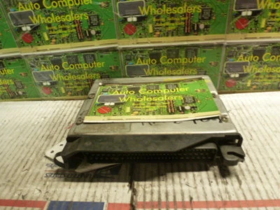 NY290-7 GARANTÍA OEM 1995 1996 BMW 740I MOTOR CONTROL ORDENADOR CEREBRO ECM ECU Foto 1 de 2