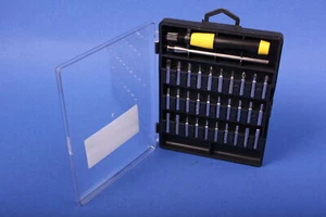 Präzisions-Schraubendrehereinsätze 32 tlg. - Picture 1 of 1