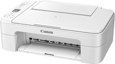 Canon PIXMA TS3151 Stampante Multifunzione Wi-Fi - Bianca