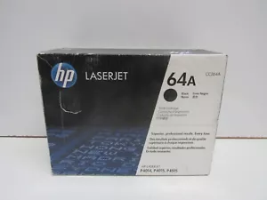 GENUINE HP CC364A (64A) TONER CARTRIDGE - Picture 1 of 2