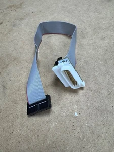 Apple IIGS IIc IDC20 DB19 Adapter - Afbeelding 1 van 2