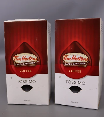 Tassimo Tim Hortons Cafe & Bake Shop Medium Roast  14 ct Pack ( Pack of 2 ) - Image 1 of 4