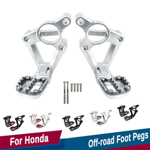 Reposapiés de pie para Honda X-ADV 750 estriberas todoterreno 2017-2020 (par) - Imagen 1 de 19