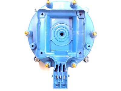 For 1978-1980 Chevrolet K10 Suburban Distributor Cap United Automotive 89667CYQB - Image 1 of 2