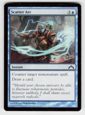 Gatecrash #48 Scatter Arc - Image 1 of 2