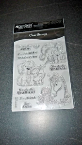 Kanban Clear Stamp Set - Picture 1 of 2