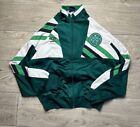 1996-97 keltische umbro Trainingsjacke