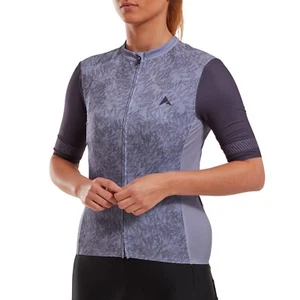 ALTURA WOMENS ICON PLUS SHORTSLEEVE CYCLING JERSEY - LILAC - Picture 1 of 11