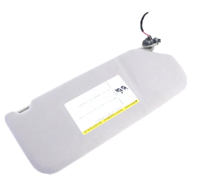 Parasol delantero izquierdo Toyota Sienna 2011-2014 iluminado gris claro lb14 Foto 1 de 4