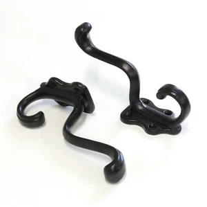 Iron Decorative Wall Hook HK-IR8385 | FREE Shipping US - Picture 1 of 5