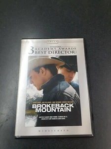 Brokeback Mountain (Widescreen Edition) - DVD - VERY GOOD - Picture 1 of 2