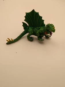 Games Workshop WHF Lizardmen Metal Salamander #4 NM Complete  - Picture 1 of 4