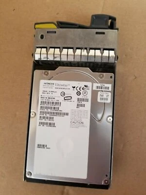 HUS103030FLF210 - HITACHI HDD 300GB 10K 2GBPS FC ULTRASTAR - 17R6349 - Image 1 of 3